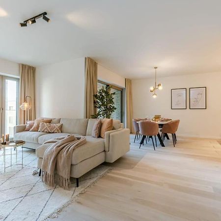 Huswell - Apartment With Terrace Close To The Sea Oostende Exterior foto